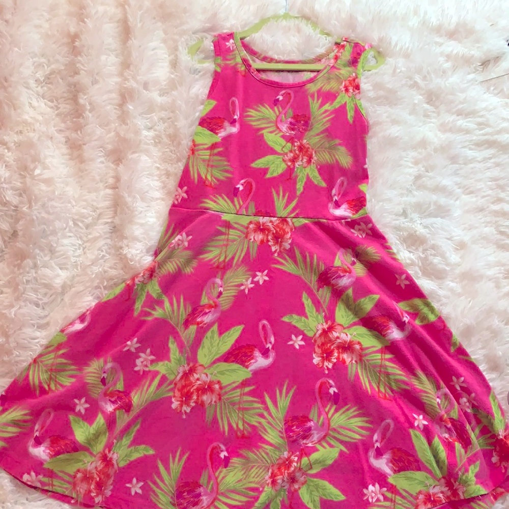 CHILDRENS PLACE girls 7-8 summer dress